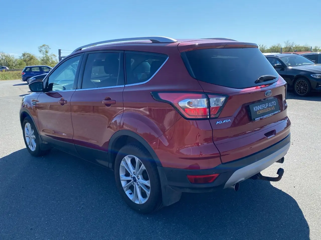 Billede 4 - Ford Kuga 1,5 EcoBoost Titanium Attack 150HK 5d 6g
