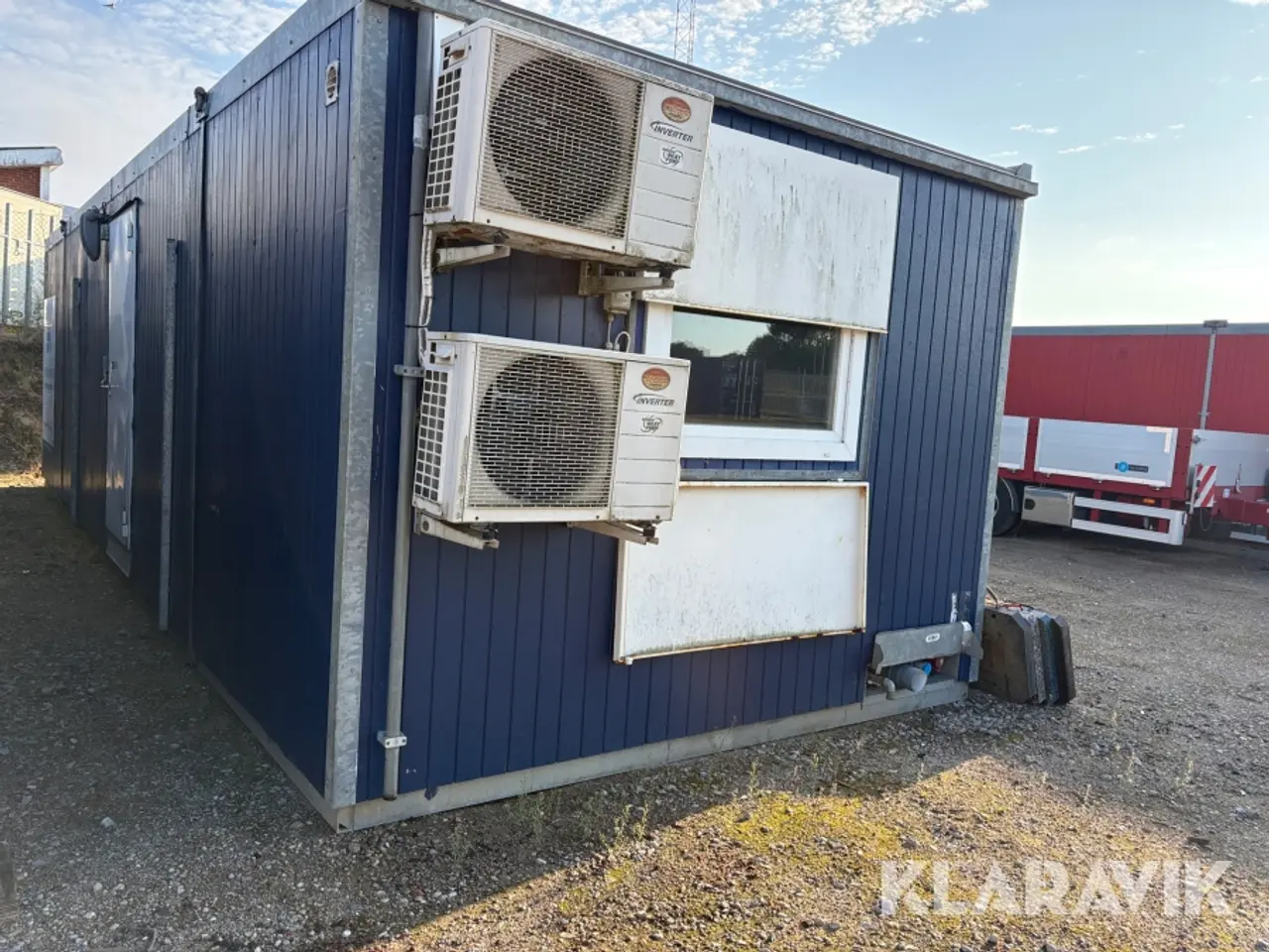 Billede 2 - Kontormodul Scandi Camp