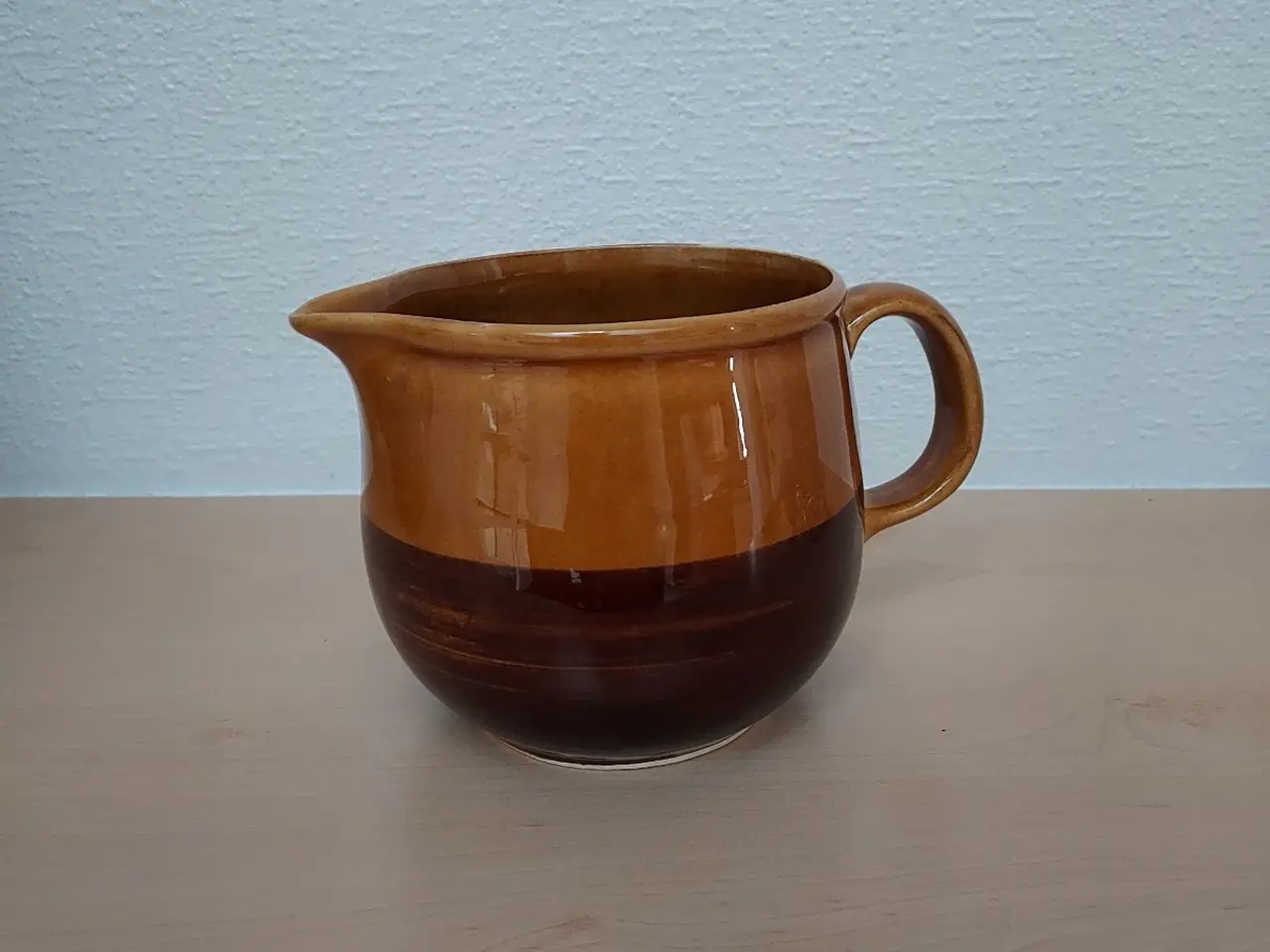 Billede 1 - keramik kande, DDR , ( 0,85 L )