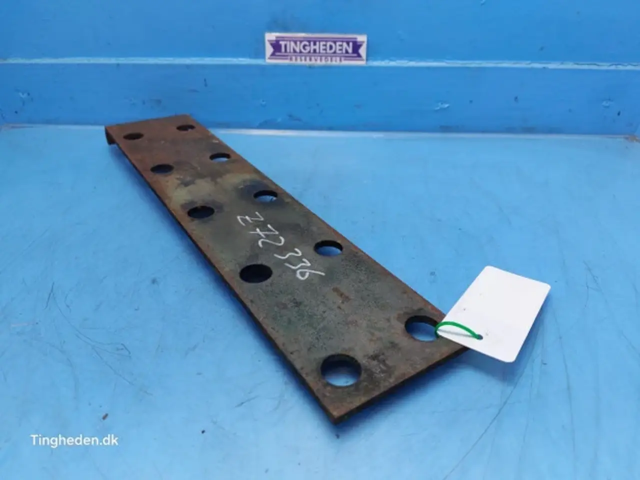 Billede 7 - John Deere T660 Plade Z72336
