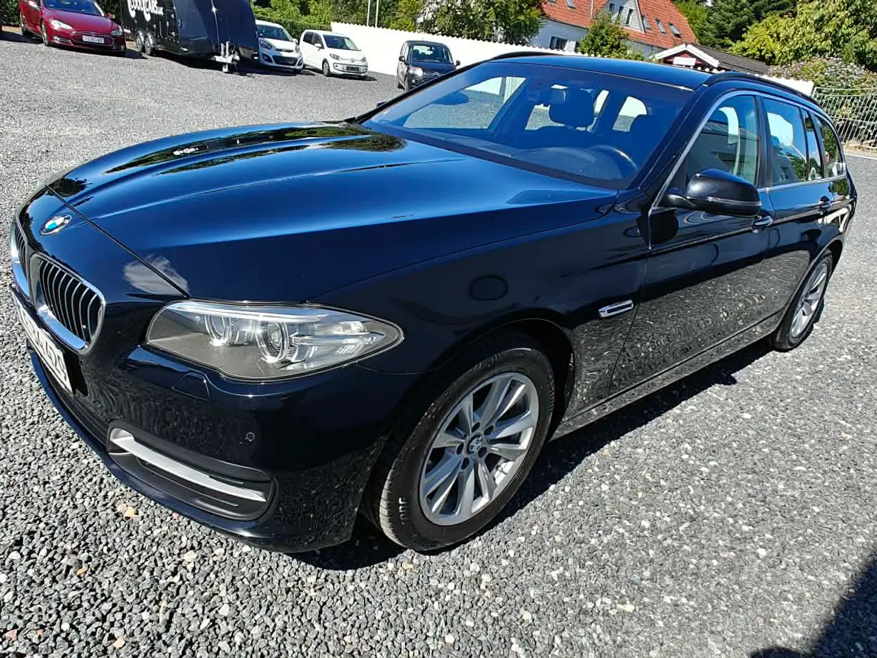 Billede 9 - BMW 520d LCI 190hk