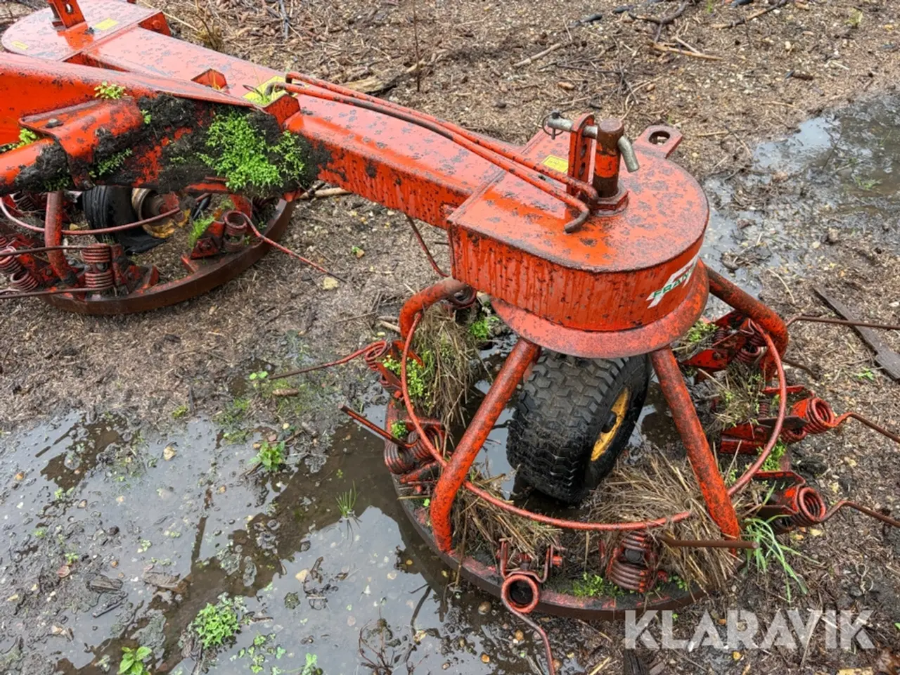 Billede 11 - Høvender Fransgaard RV300