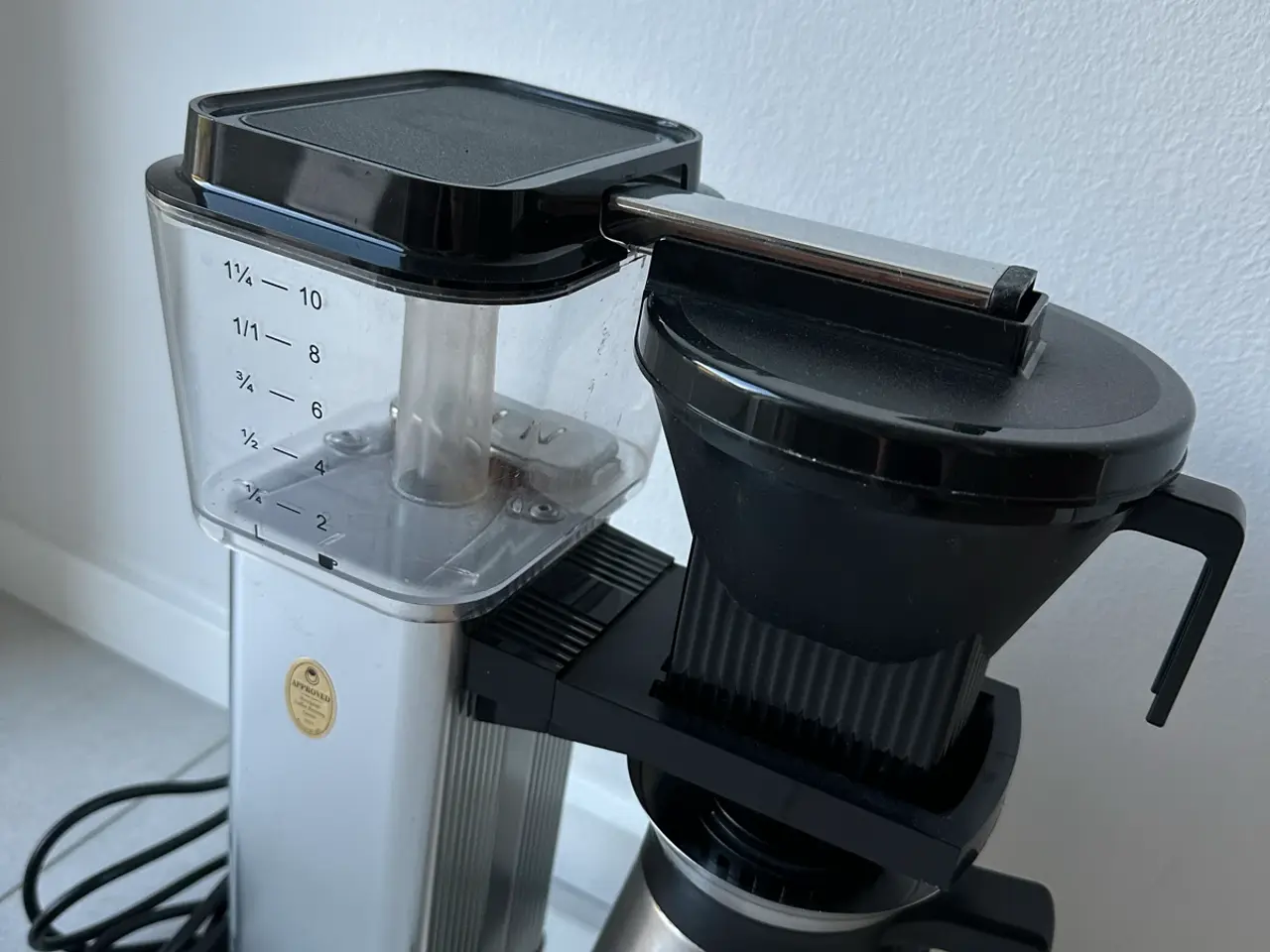 Billede 5 - Moccamaster kaffemaskine med termokande