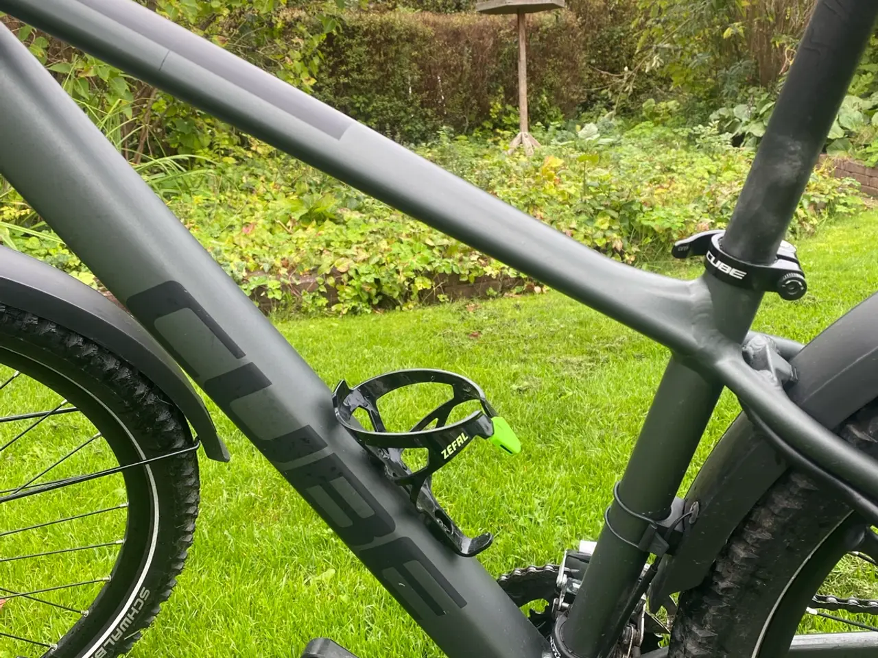 Billede 2 - Cube junior mountainbike