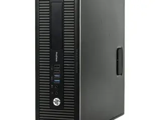 HP ProDesk 600 G1 SFF - Intel i5 4570 3,2GHz 250GB SSD 8GB Win10 Pro - Grade B