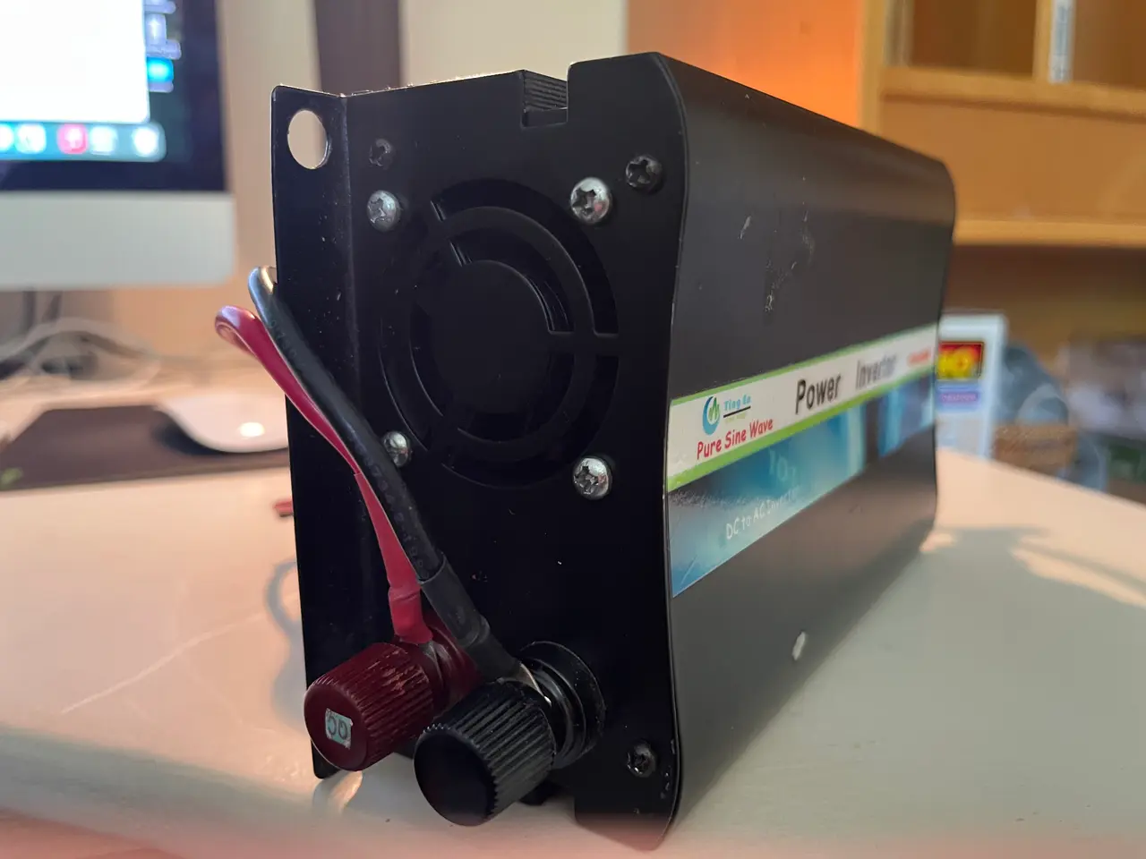 Billede 2 - Power Inverter TEP 300W