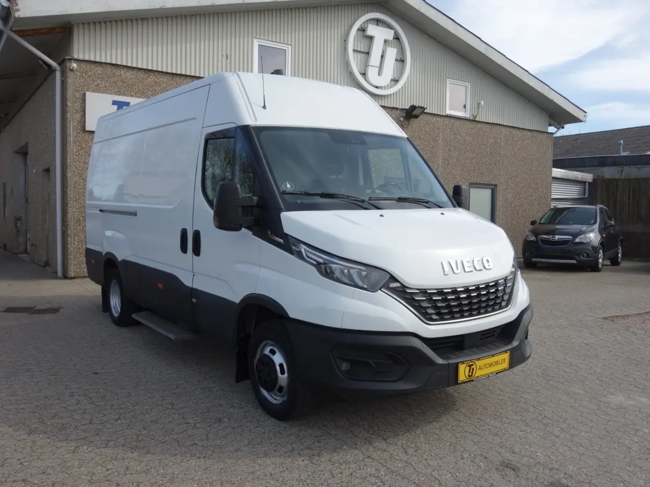 Billede 4 - Iveco Daily 3,0 50C21 12m³ Van AG8