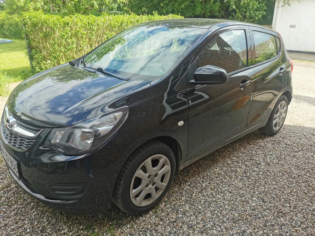 Billede 1 - Opel karl 2017