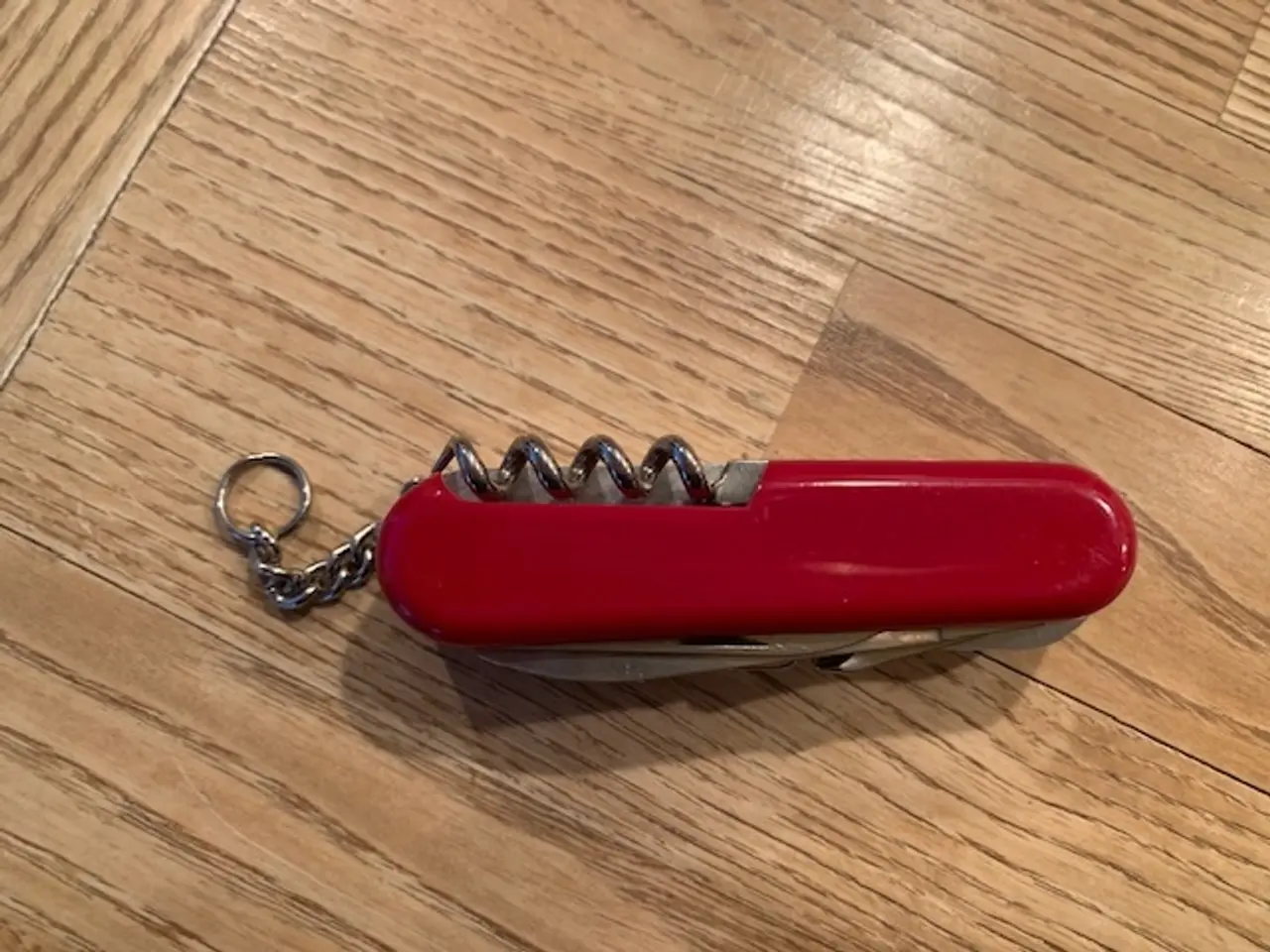 Billede 4 - Wenger Seafarer Swiss Army Knife. Helt ny & ubrugt