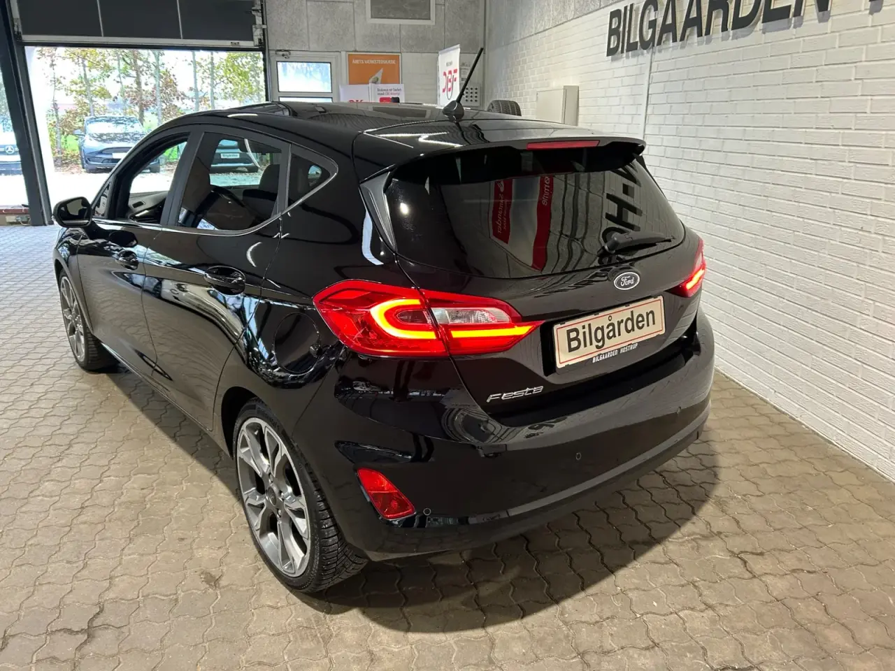 Billede 3 - Ford Fiesta 1,0 EcoBoost Titanium