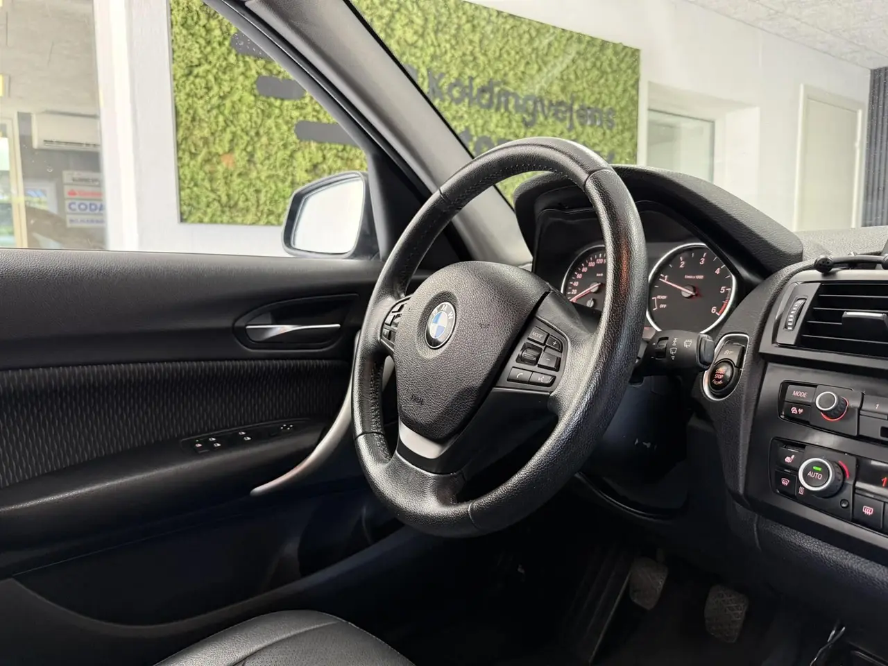 Billede 6 - BMW 116d 1,6 EfficientDyn. Mild hybrid 116HK 5d 6g