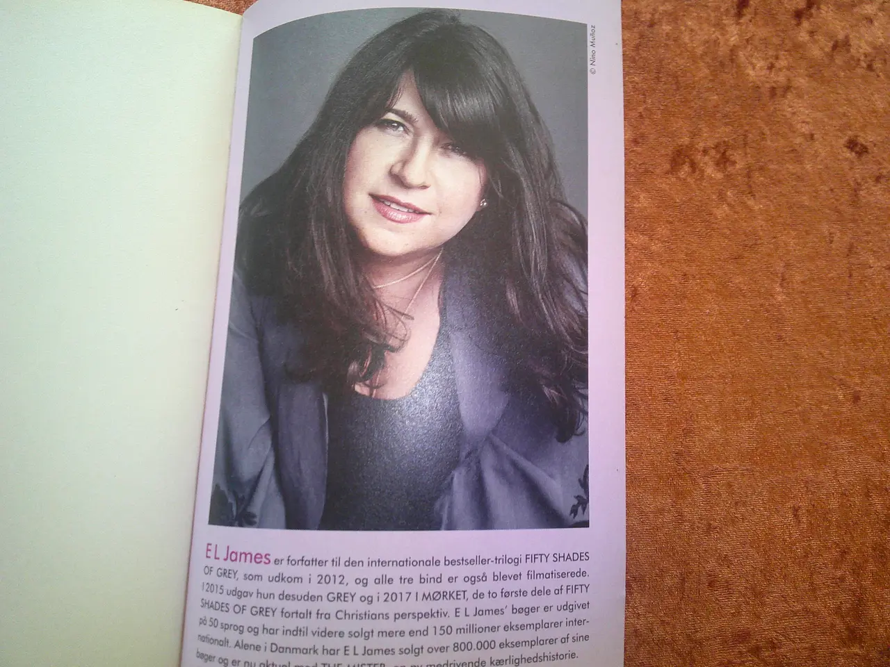 Billede 2 - The mister, E.L. James