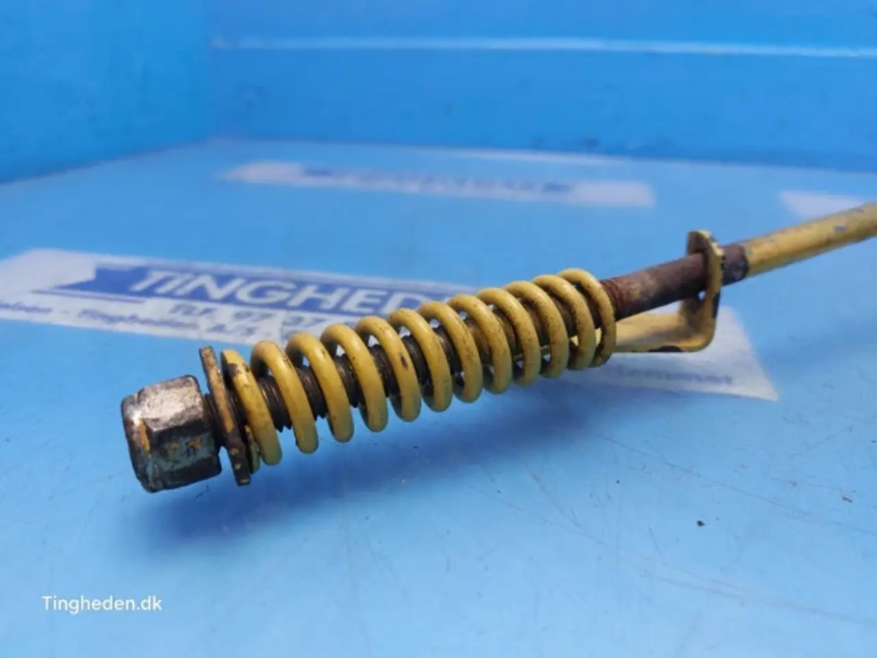 Billede 7 - New Holland TX68 Lever 9835951