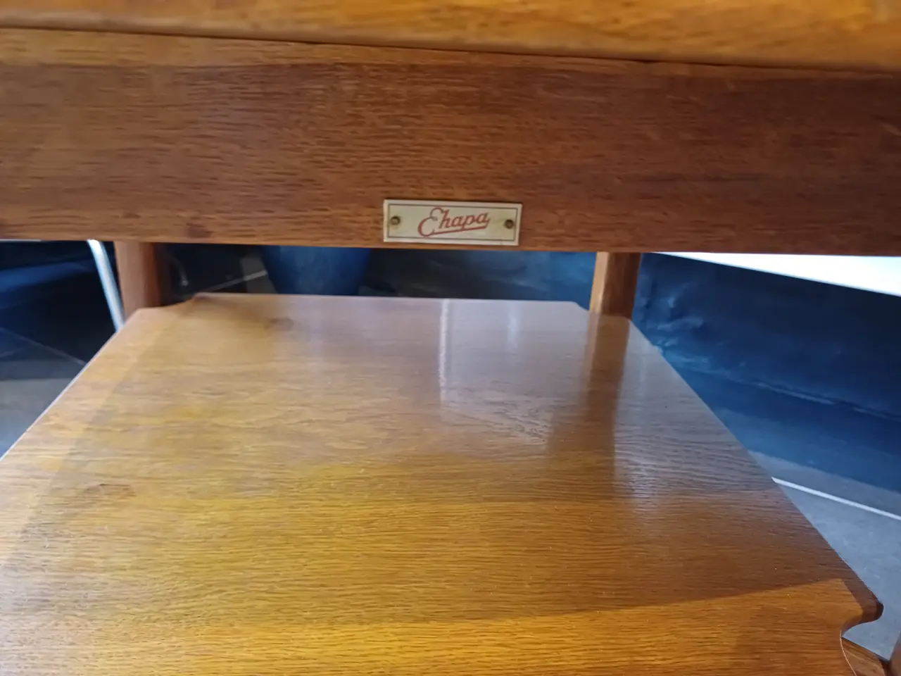 Billede 3 - Sidebord teak