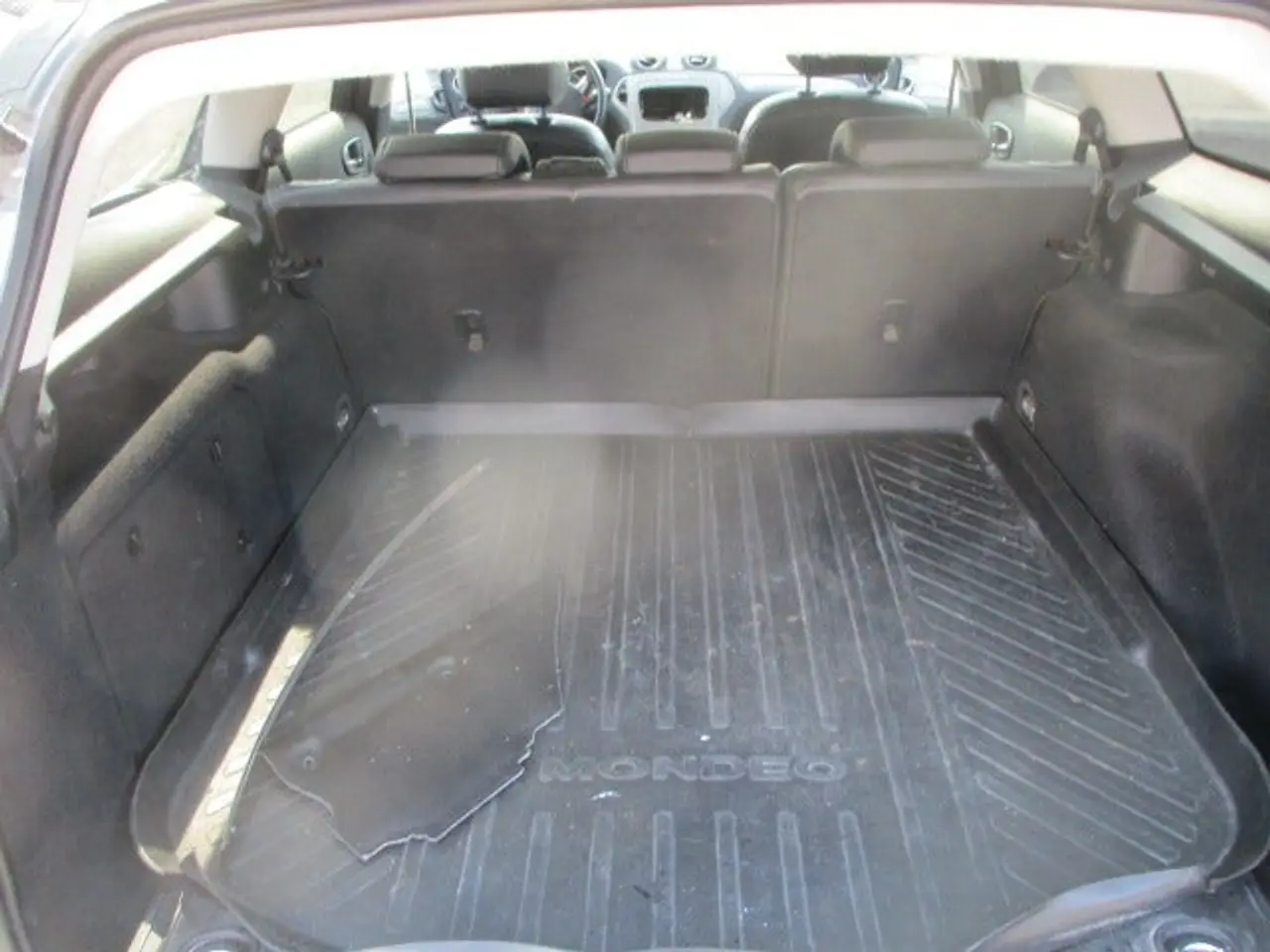Billede 6 - Ford Mondeo 1,6 Ti-VCT 110 Trend stc.