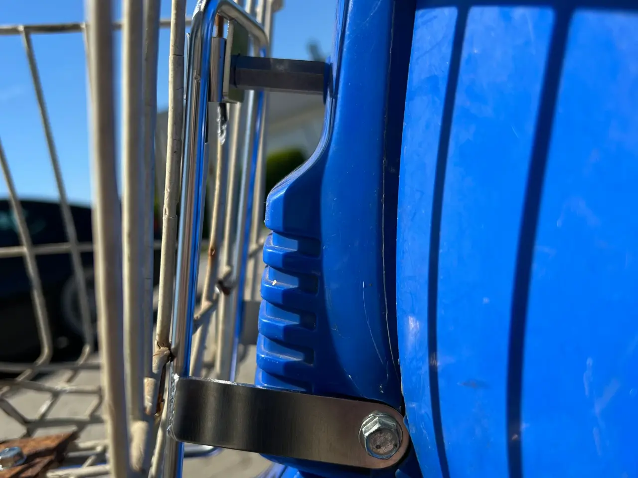 Billede 4 - Honda melody mini kurve holder komplet