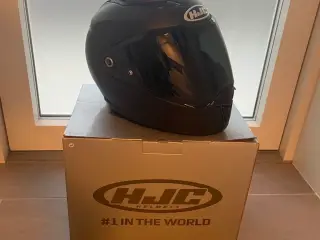 HJC motorcykel hjelm