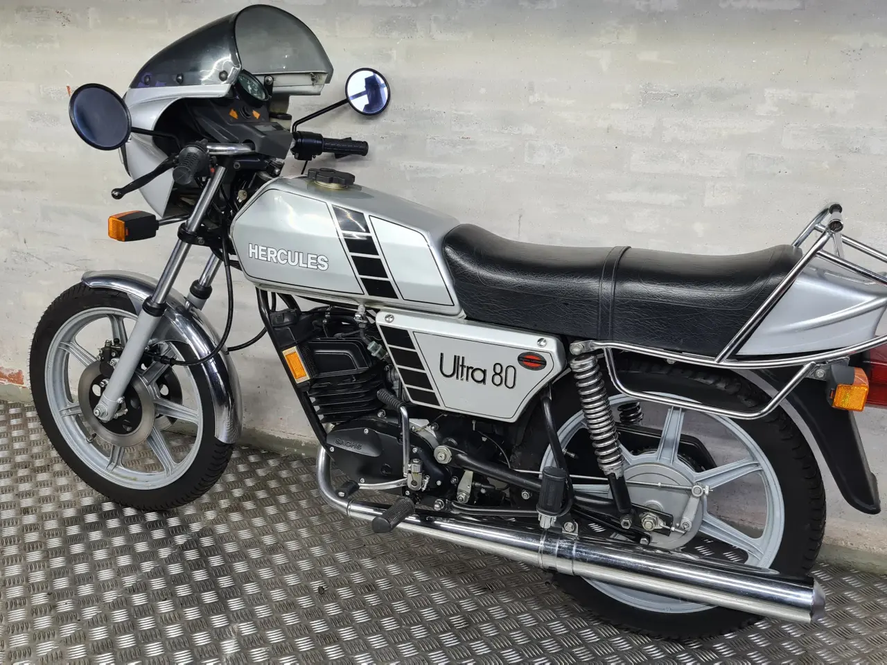 Billede 4 - Hercules Ultra 80