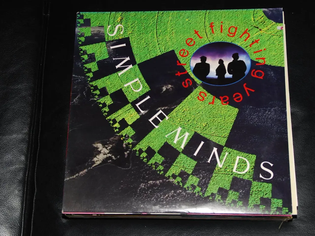 Billede 1 - LP - Simple Minds