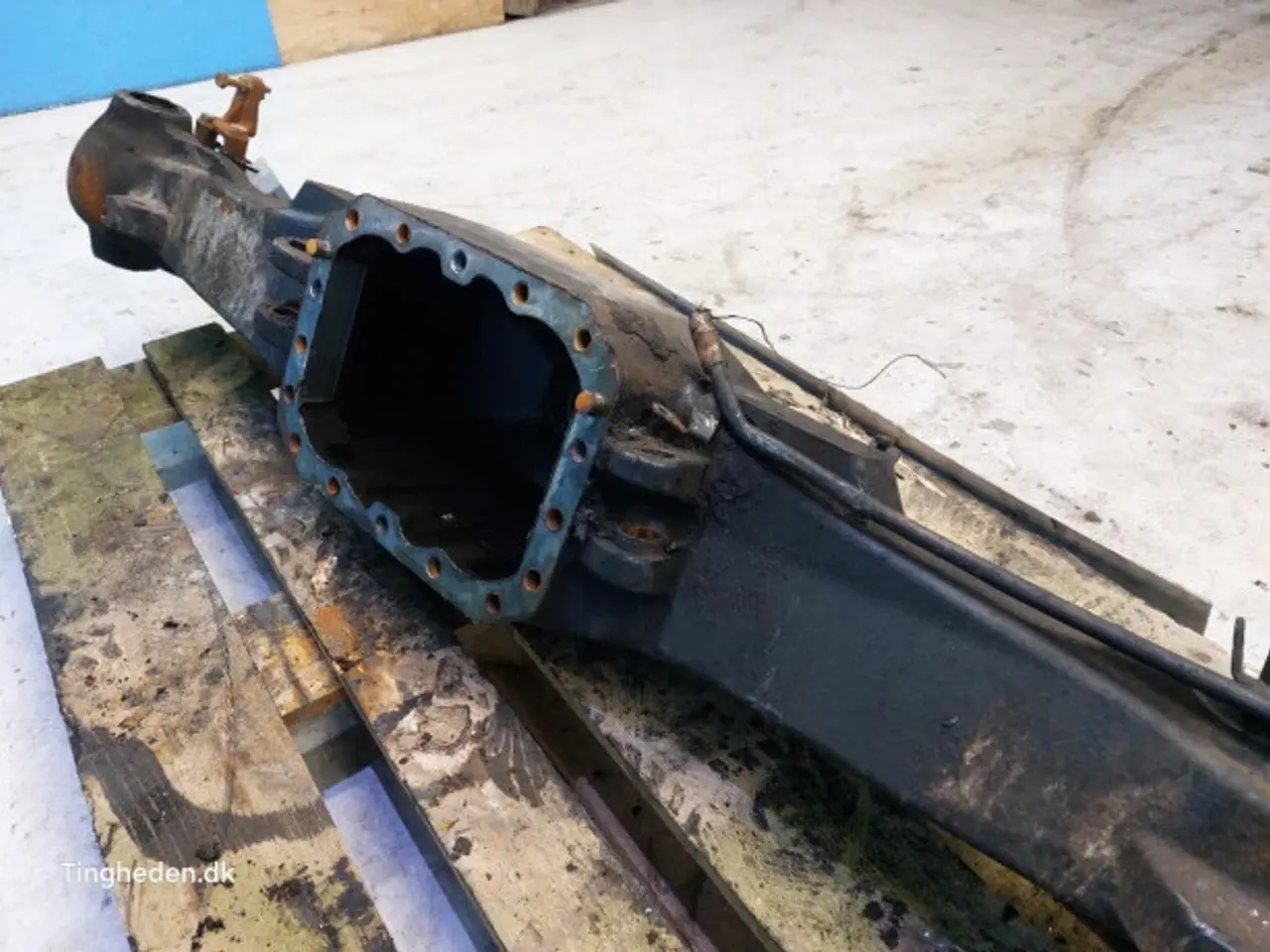 Billede 18 - New Holland T6 Foraksel 87633706