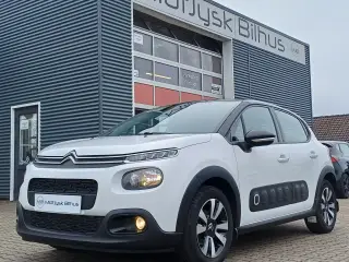 Citroën C3 1,6 BlueHDi 100 SkyLine