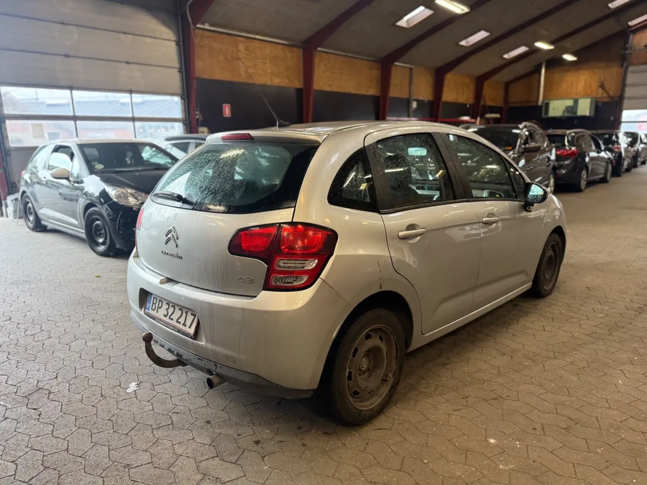 Billede 3 - Citroën C3 1,4 HDi Attraction