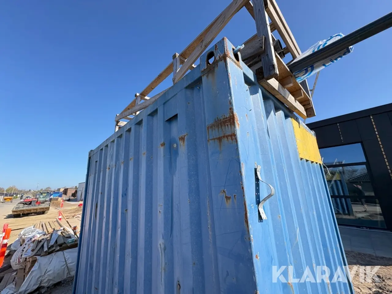 Billede 10 - Container 6 fod