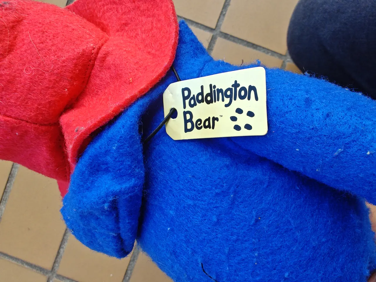 Billede 4 - Paddington Bamse Original Samleobjekt