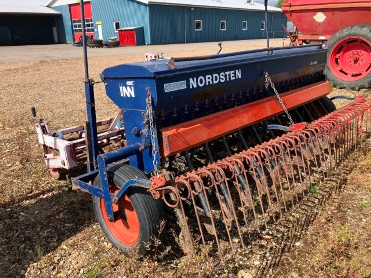 Billede 3 - Marsk Stig OG NORDSTEN 3M SÅSÆT