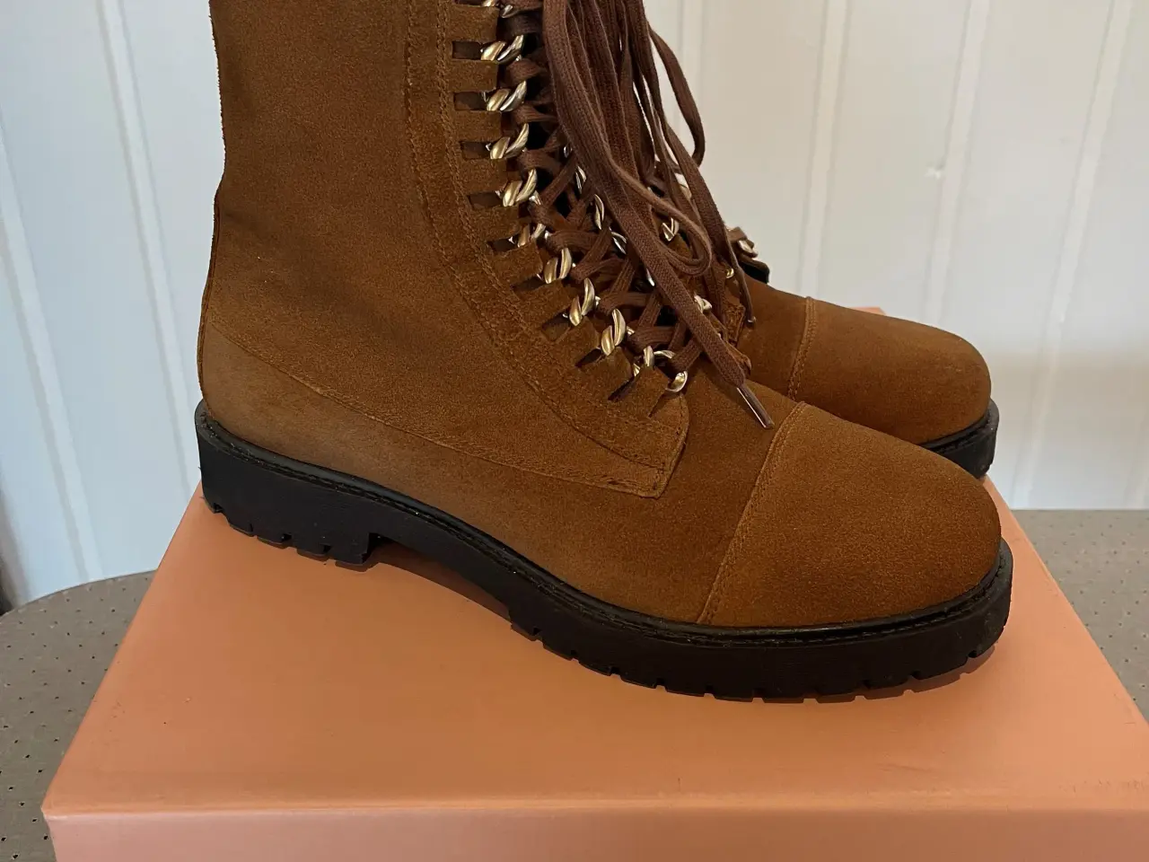 Billede 2 - Støvler fra Copenhagen Shoes