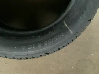 Michelin helårsdæk