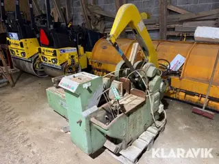 Koldsav Kasto, automatisk
