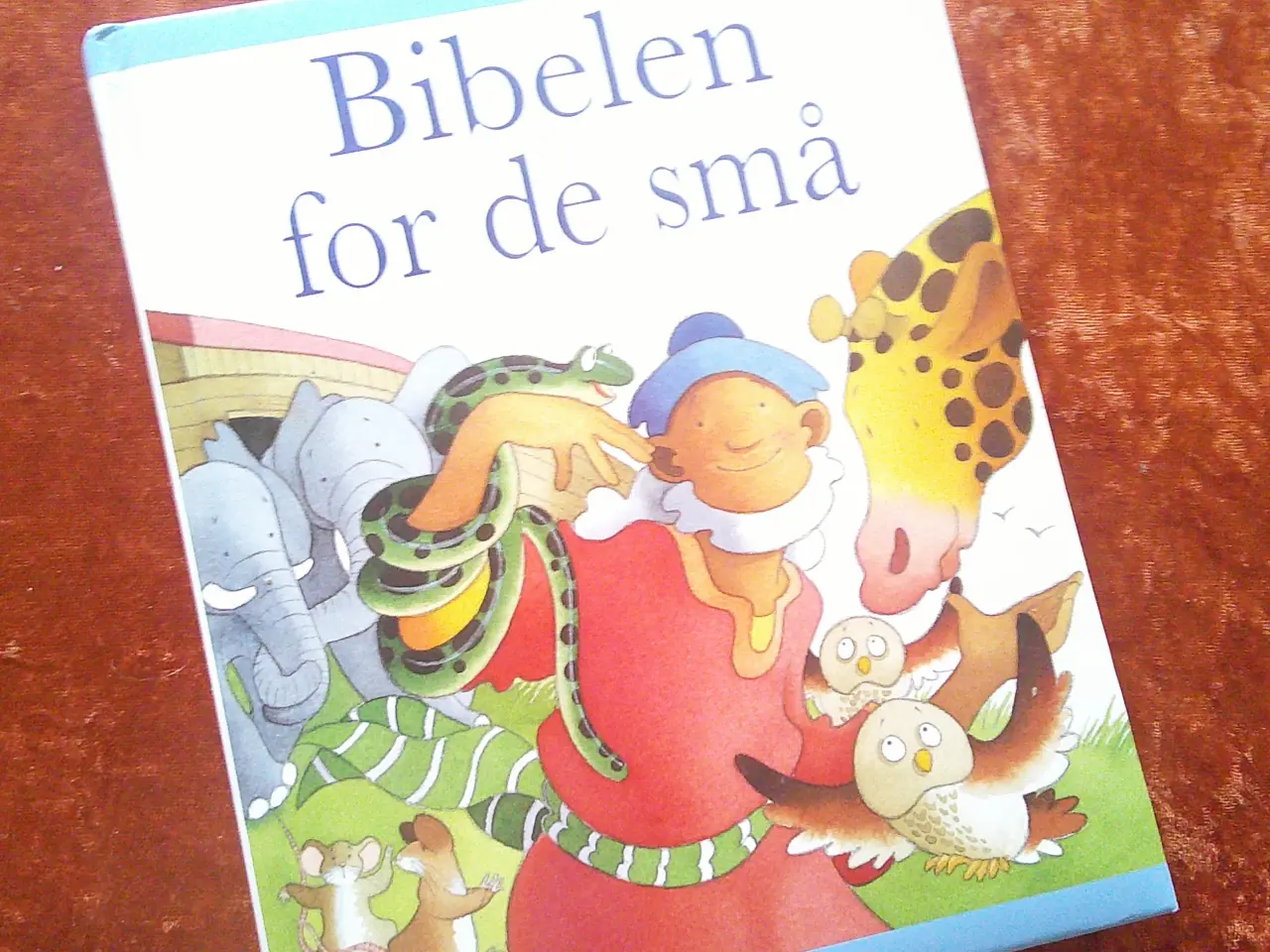 Billede 1 - Bibelen for de små, Sarah Toulmin