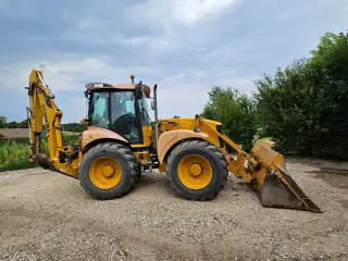 Hydrema 926 E rendegraver