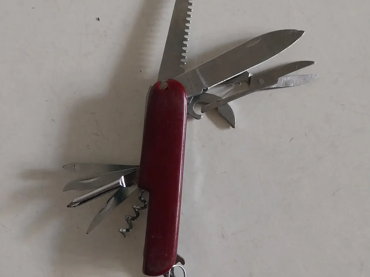 Billede 2 - Multitool lommekniv