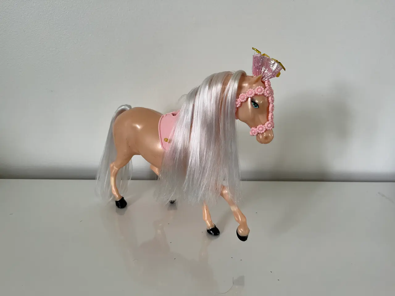 Billede 2 - Barbie Hest Mattel