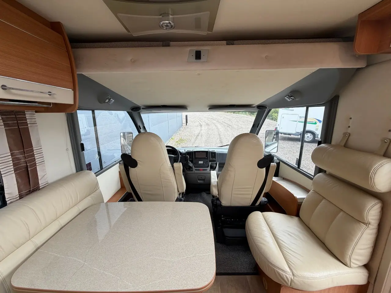 Billede 6 - Bürstner Aviano i727 3,0 JTD