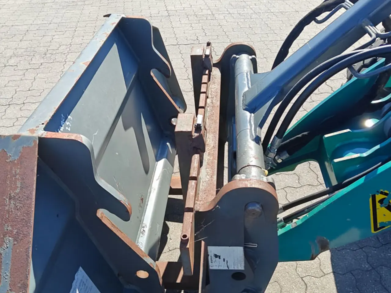 Billede 12 - Kramer KL25.5e