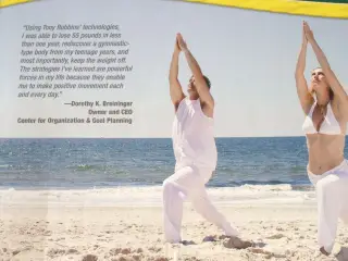 The Body You Deserve - Tony Robbins
