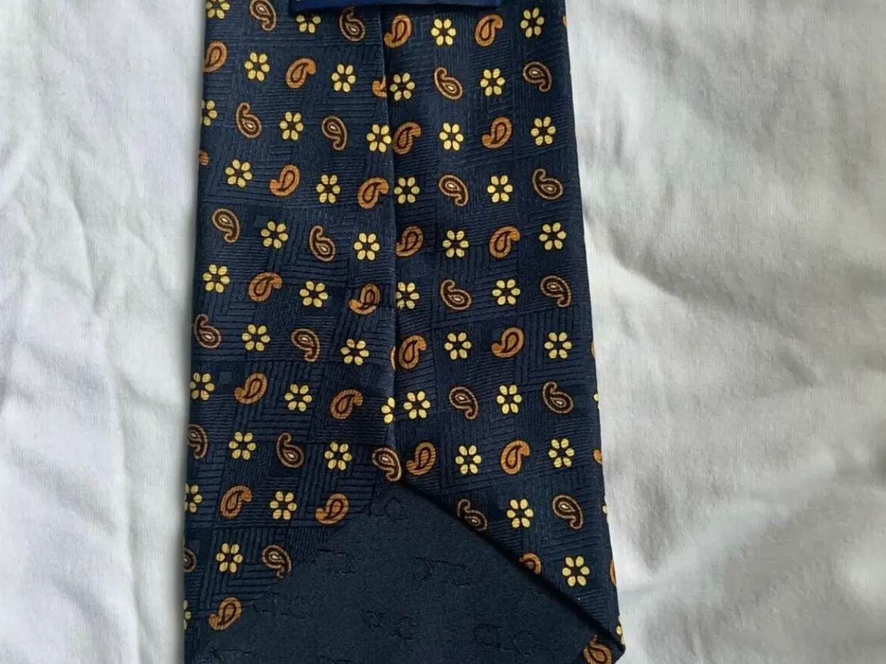 Billede 3 - Slips, Silk