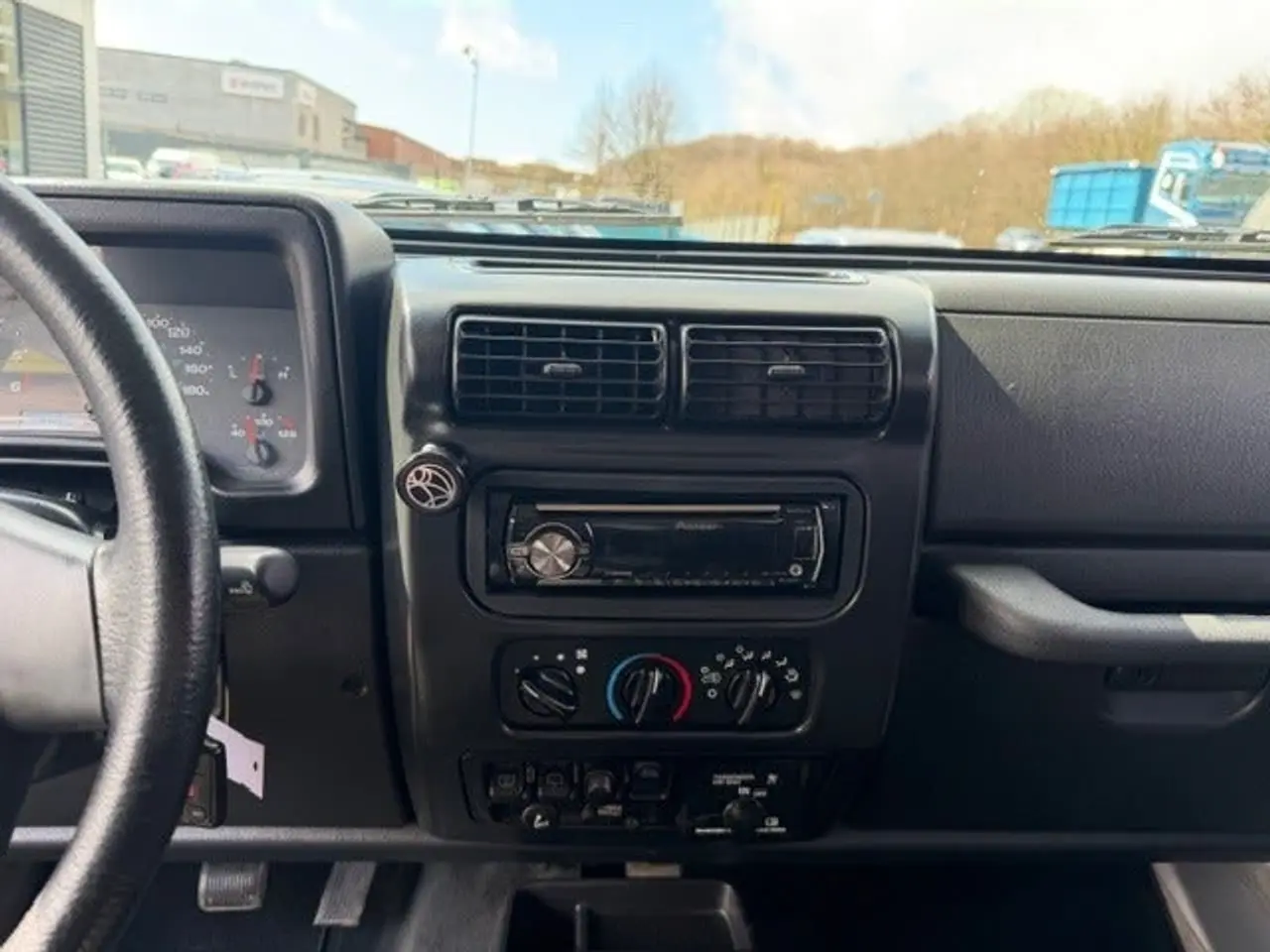 Billede 13 - Jeep Wrangler 4,0 Unlimited 4x4
