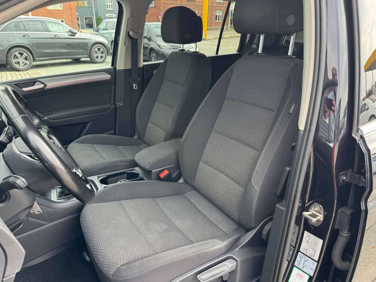 Billede 14 - VW Touran 1,5 TSi 150 Comfortline DSG 7prs