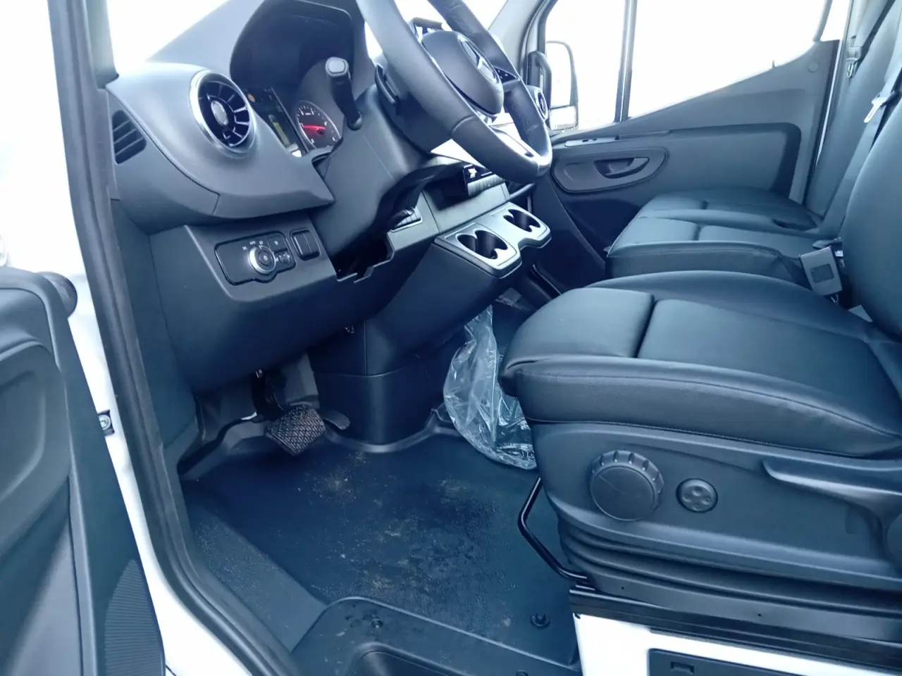 Billede 3 - Mercedes Sprinter 317 2,0 CDi A2 Kassevogn PRO aut. RWD