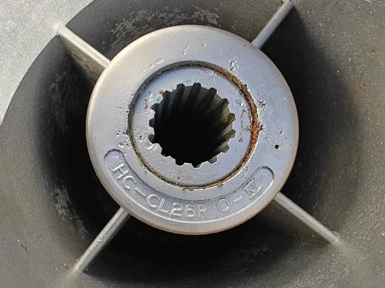 Billede 2 - Båd skrue 15.5" propeller