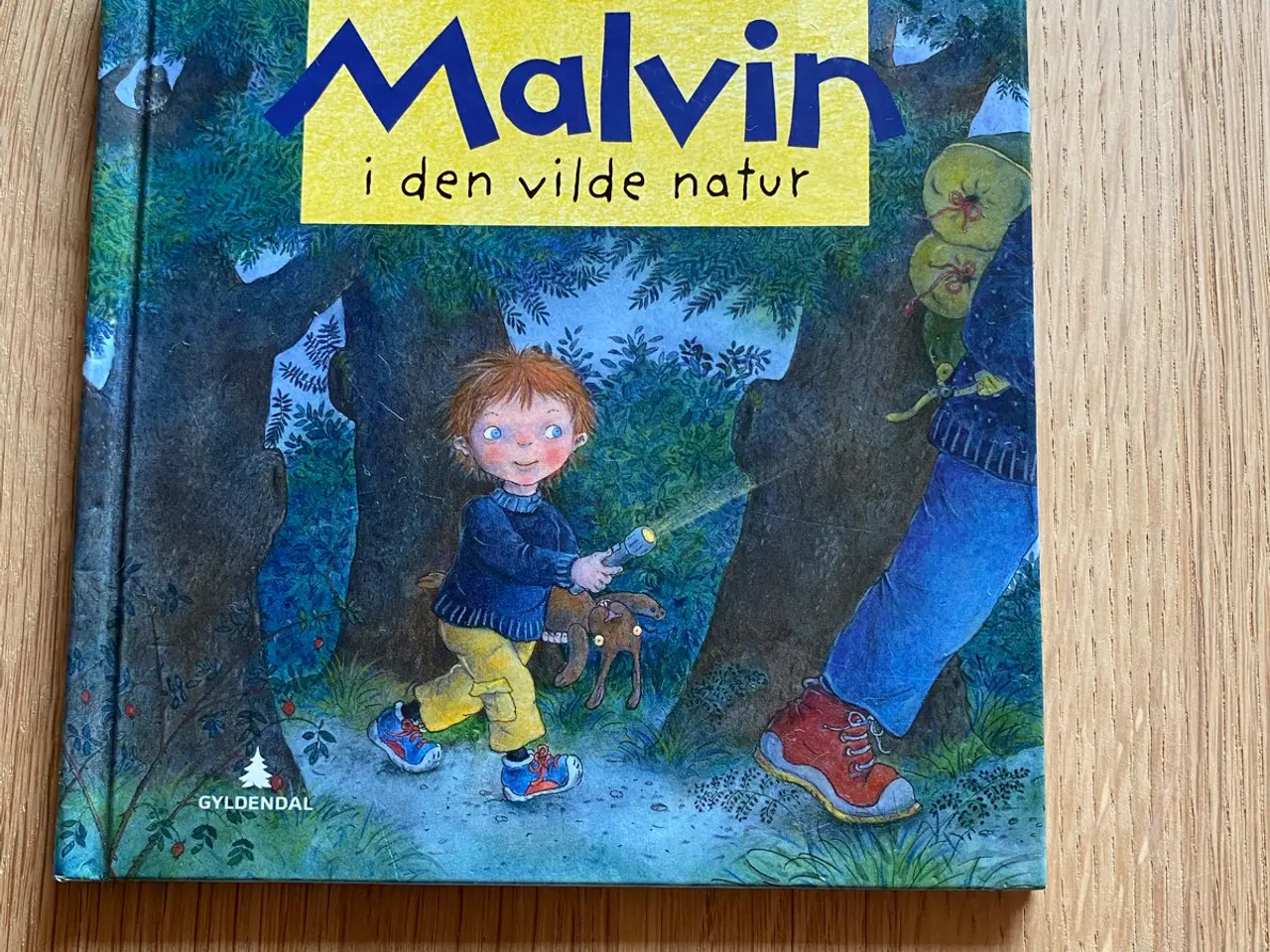 Billede 4 - Find Holger 25kr Malvin i den vilde nat 25kr