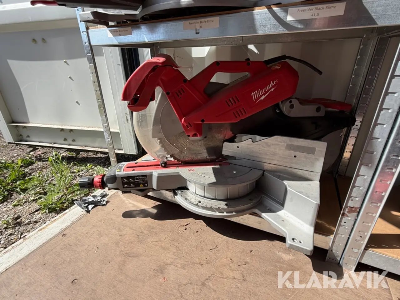 Billede 3 - Kapsave Milwaukee 8 styk