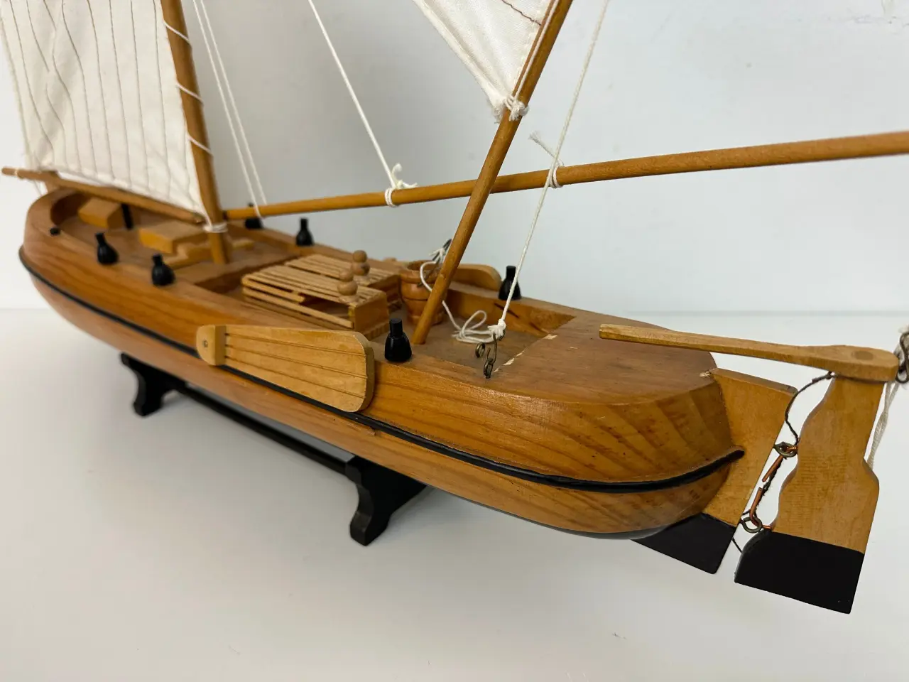 Billede 6 - Stort modelskib