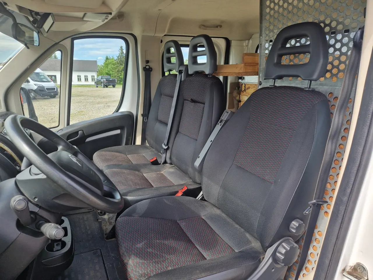 Billede 11 - Citroën Jumper 35 2,2 BlueHDi 165 L3 ProffLine Db.Kab