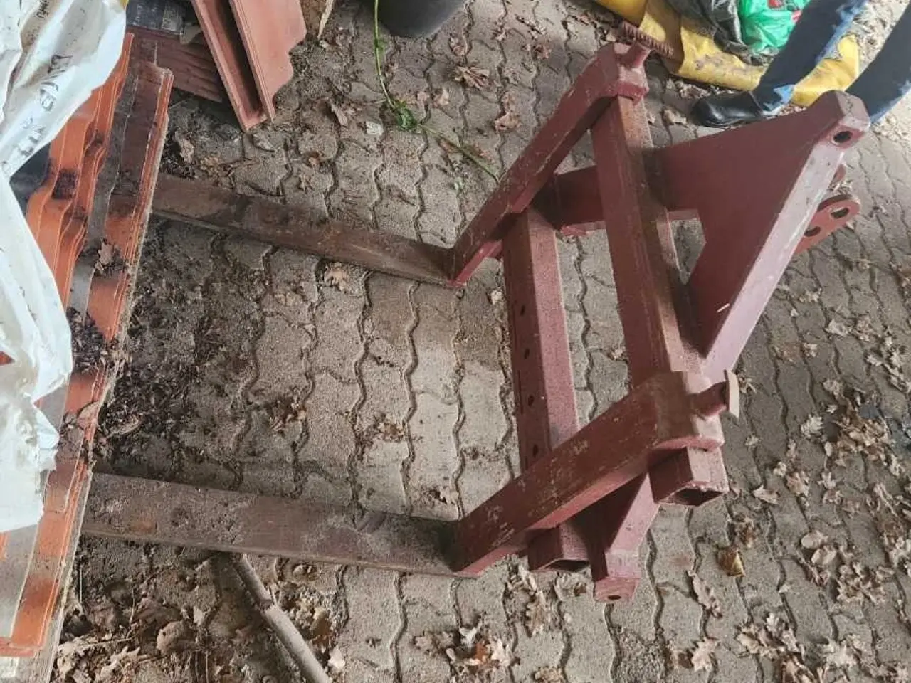 Billede 2 - Palle Gafler Sælges