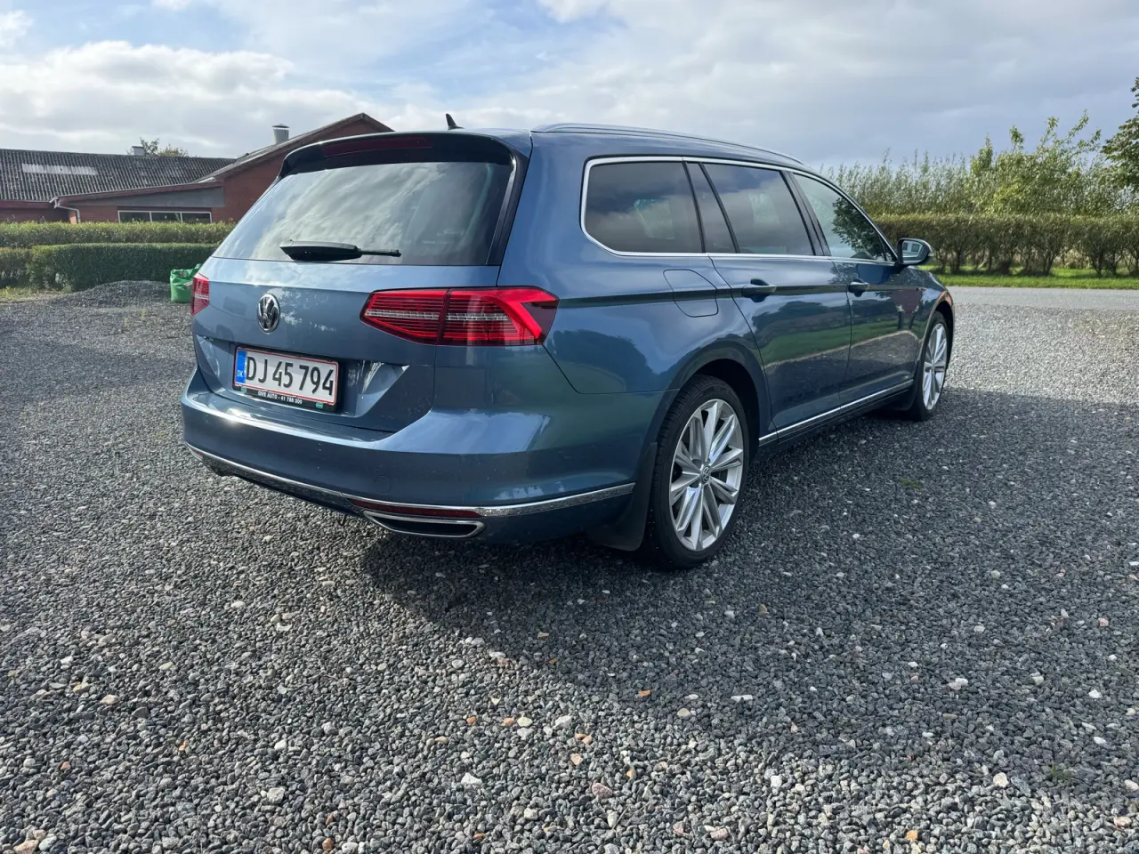 Billede 4 - Vw Passat GTE hybrid